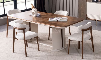 Medusa Home Mobilya - Haliç Sandalye