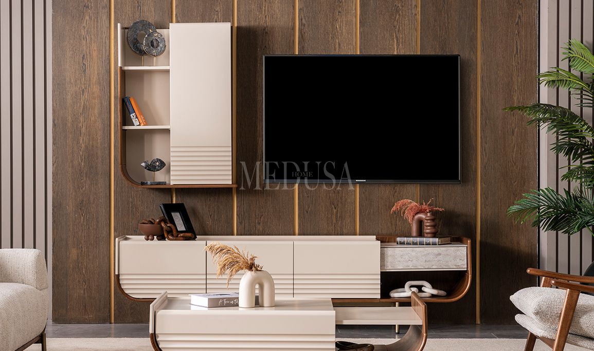 Medusa Home Mobilya - Haliç Tv Ünitesi