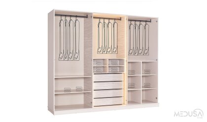 Medusa Home Mobilya - Hamra Gardırop