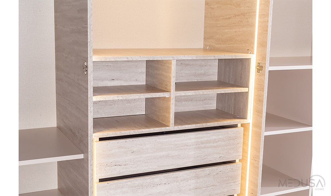 Medusa Home Mobilya - Hamra Gardırop