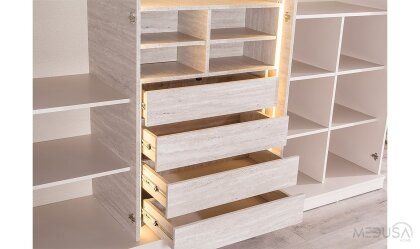 Medusa Home Mobilya - Hamra Gardırop