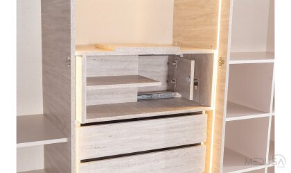 Medusa Home Mobilya - Hamra Gardırop