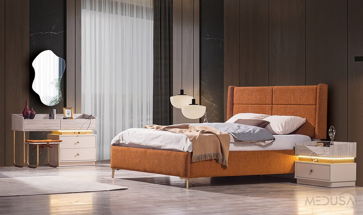 Medusa Home Mobilya - Hamra Karyola