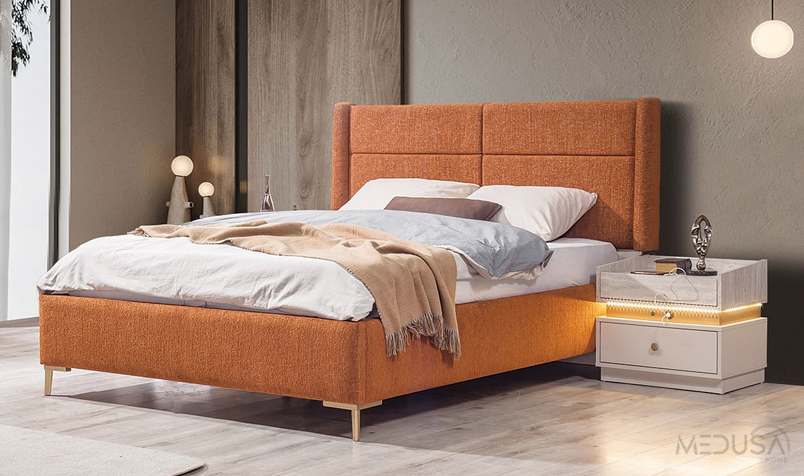 Medusa Home Mobilya - Hamra Karyola