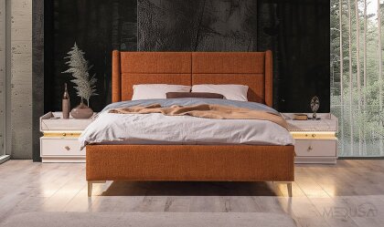 Medusa Home Mobilya - Hamra Karyola