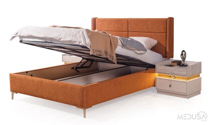 Medusa Home Mobilya - Hamra Karyola