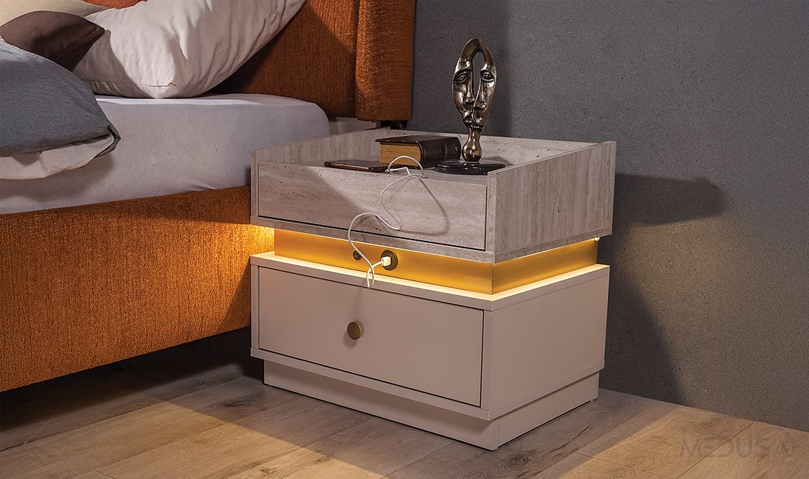 Medusa Home Mobilya - Hamra Karyola