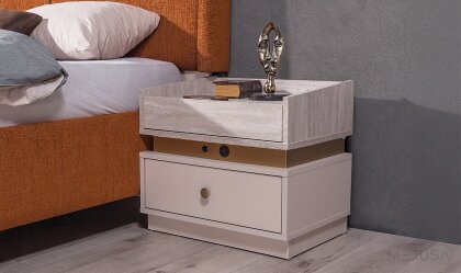 Medusa Home Mobilya - Hamra Karyola