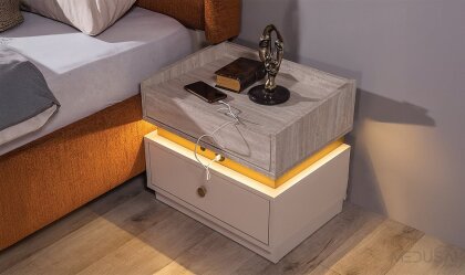 Medusa Home Mobilya - Hamra Komodin