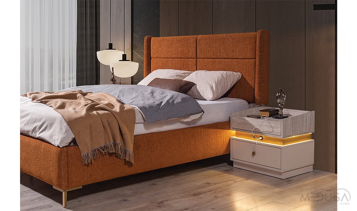 Medusa Home Mobilya - Hamra Komodin