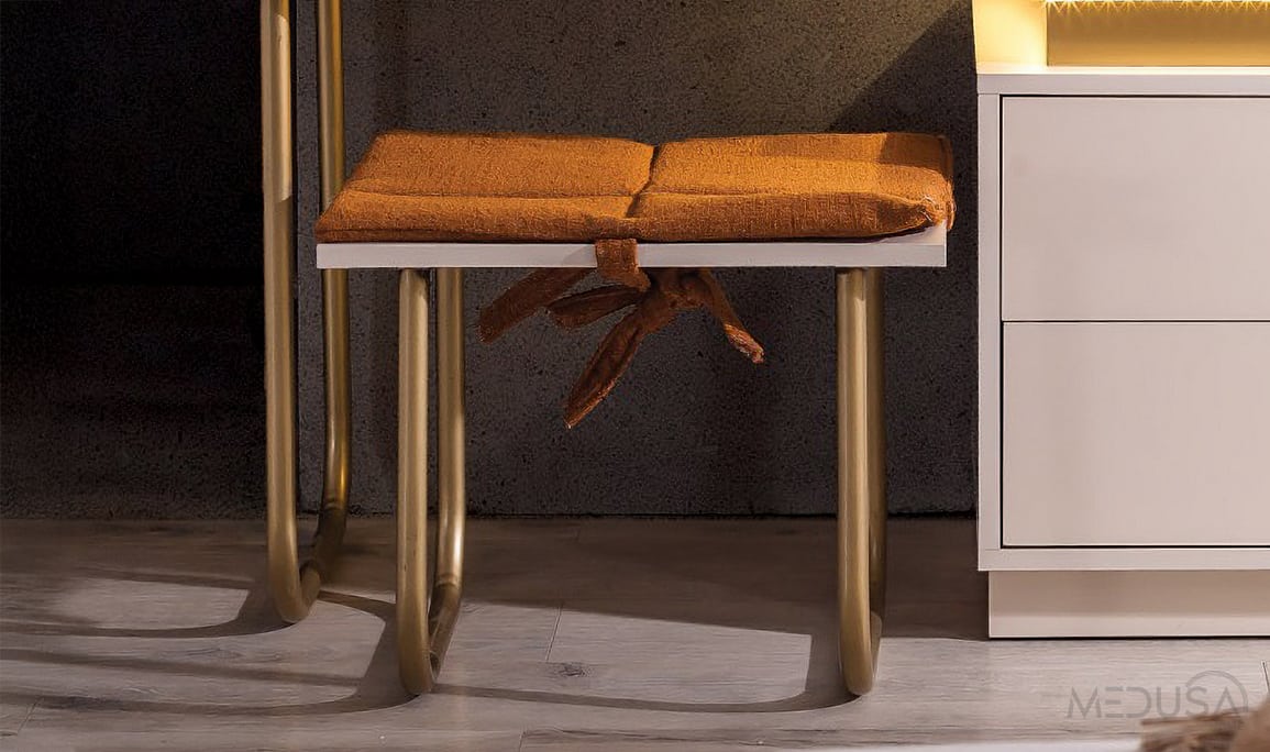 Medusa Home Mobilya - Hamra Puf