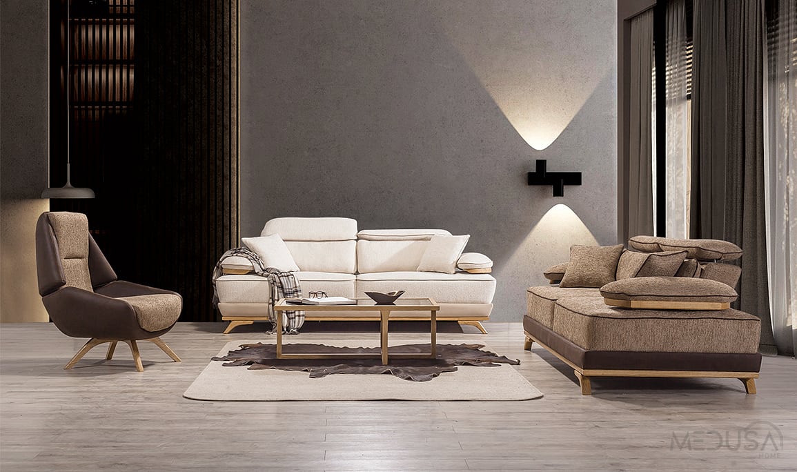 Medusa Home Mobilya - Hana Koltuk Takımı