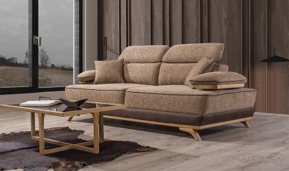 Medusa Home Mobilya - Hana Koltuk Takımı