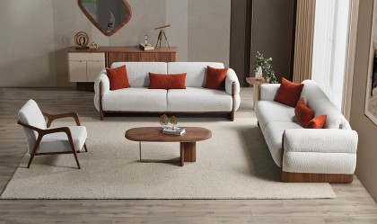 Medusa Home - Hanzade Koltuk Takımı Medusa Home - Hanzade Koltuk Takımı