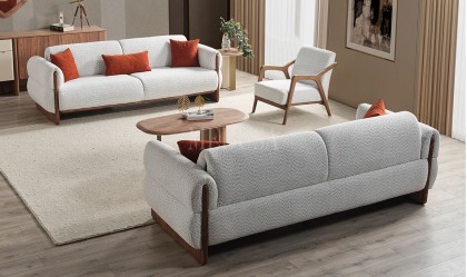 Medusa Home Mobilya - Hanzade Koltuk Takımı