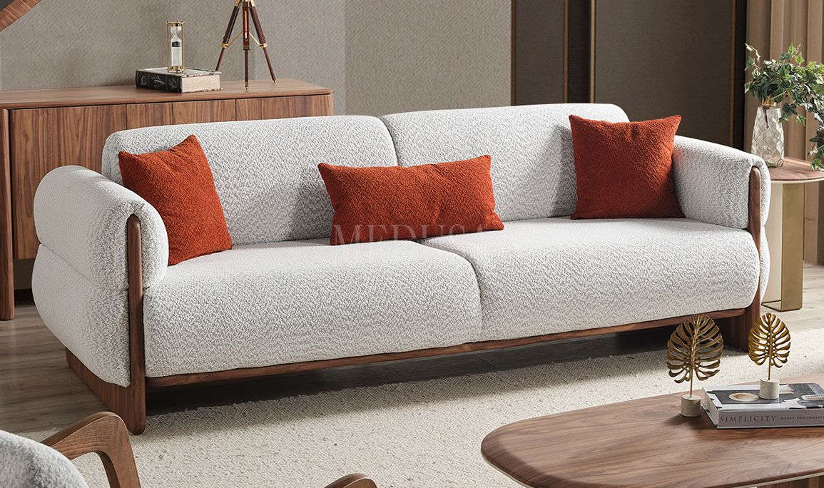 Medusa Home Mobilya - Hanzade Koltuk Takımı