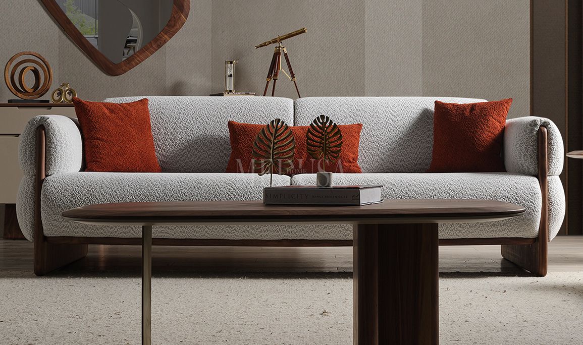Medusa Home Mobilya - Hanzade Koltuk Takımı