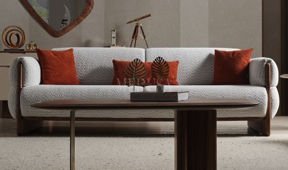 Medusa Home Mobilya - Hanzade Koltuk Takımı