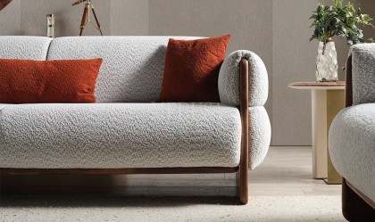 Medusa Home Mobilya - Hanzade Koltuk Takımı