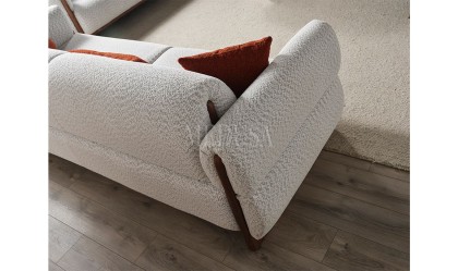 Medusa Home Mobilya - Hanzade Koltuk Takımı