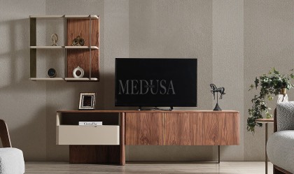 Medusa Home - Hanzade Tv Ünitesi Medusa Home - Hanzade Tv Ünitesi