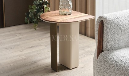 Medusa Home Mobilya - Hanzade Yan Sehpa