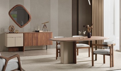 Medusa Home - Hanzade Yemek Odası Medusa Home - Hanzade Yemek Odası