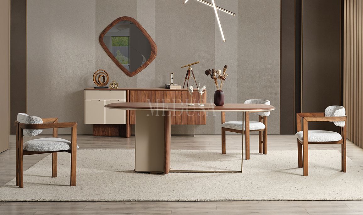 Medusa Home Mobilya - Hanzade Yemek Odası