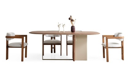 Medusa Home Mobilya - Hanzade Yemek Odası