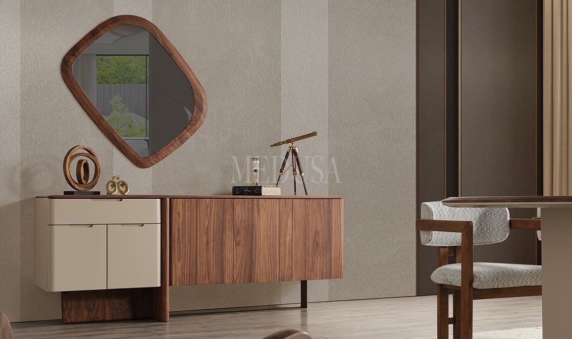 Medusa Home Mobilya - Hanzade Yemek Odası