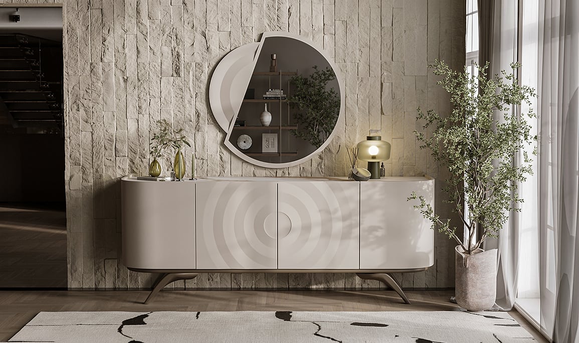 Medusa Home Mobilya - Harmony Konsol