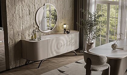 Medusa Home Mobilya - Harmony Konsol