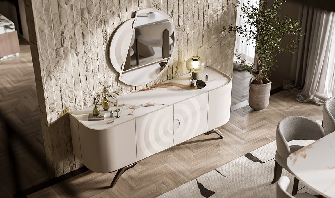 Medusa Home Mobilya - Harmony Konsol