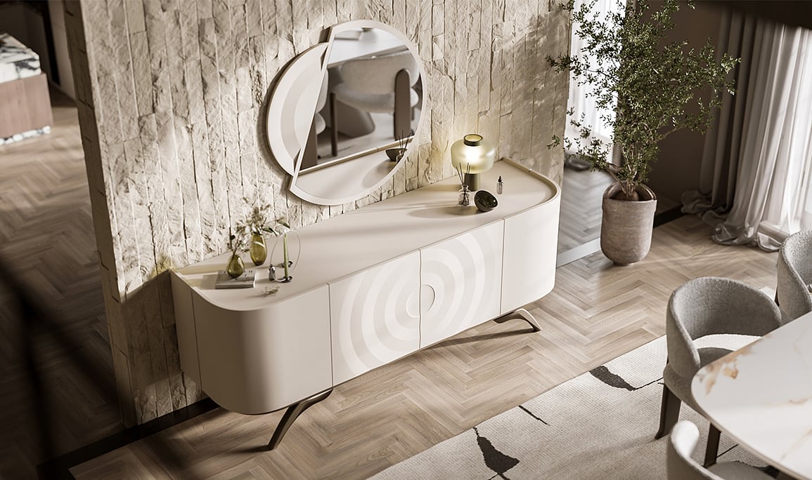 Medusa Home Mobilya - Harmony Konsol