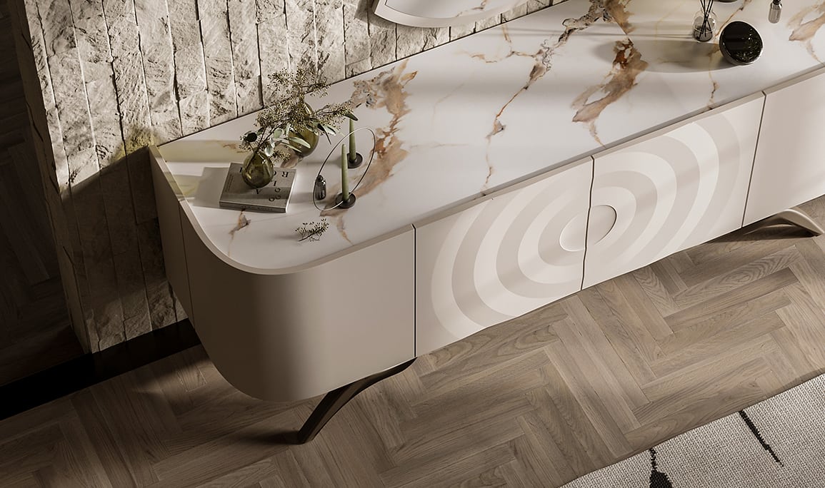 Medusa Home Mobilya - Harmony Konsol