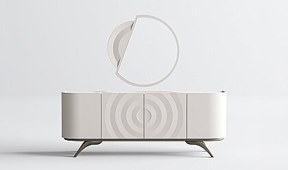 Medusa Home Mobilya - Harmony Konsol