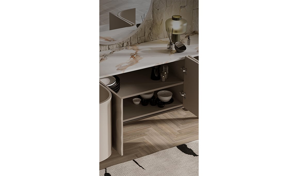 Medusa Home Mobilya - Harmony Konsol