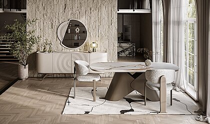 Medusa Home - Harmony Yemek Odası