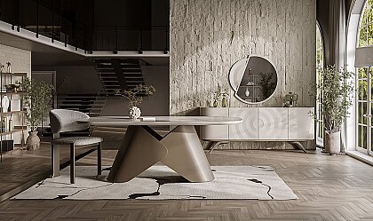 Medusa Home Mobilya - Harmony Yemek Odası