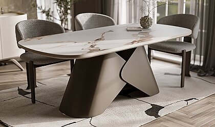 Medusa Home Mobilya - Harmony Yemek Odası