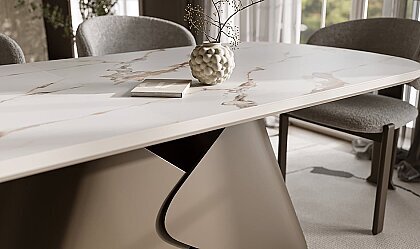 Medusa Home Mobilya - Harmony Yemek Odası