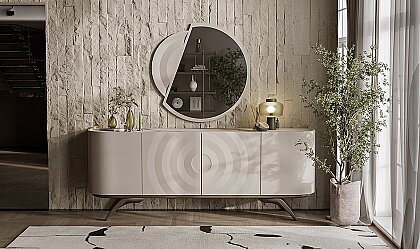 Medusa Home Mobilya - Harmony Yemek Odası