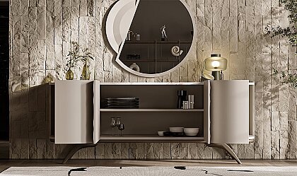 Medusa Home Mobilya - Harmony Yemek Odası