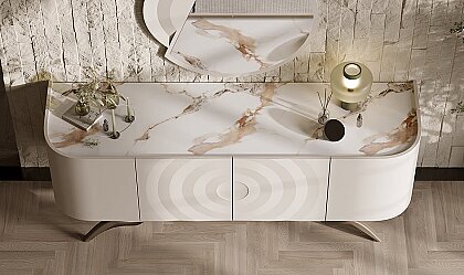 Medusa Home Mobilya - Harmony Yemek Odası