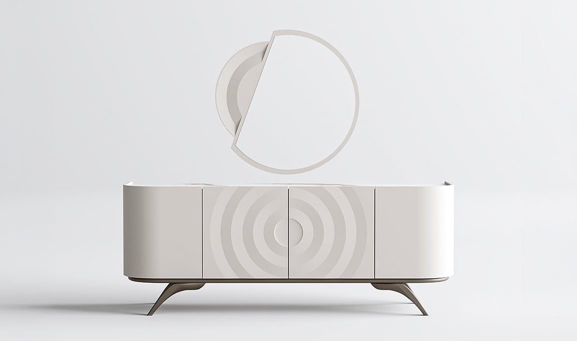 Medusa Home Mobilya - Harmony Yemek Odası