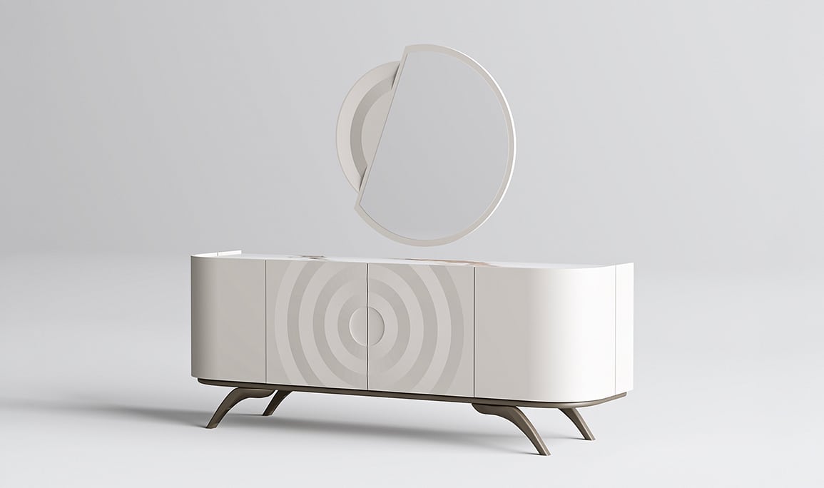 Medusa Home Mobilya - Harmony Yemek Odası