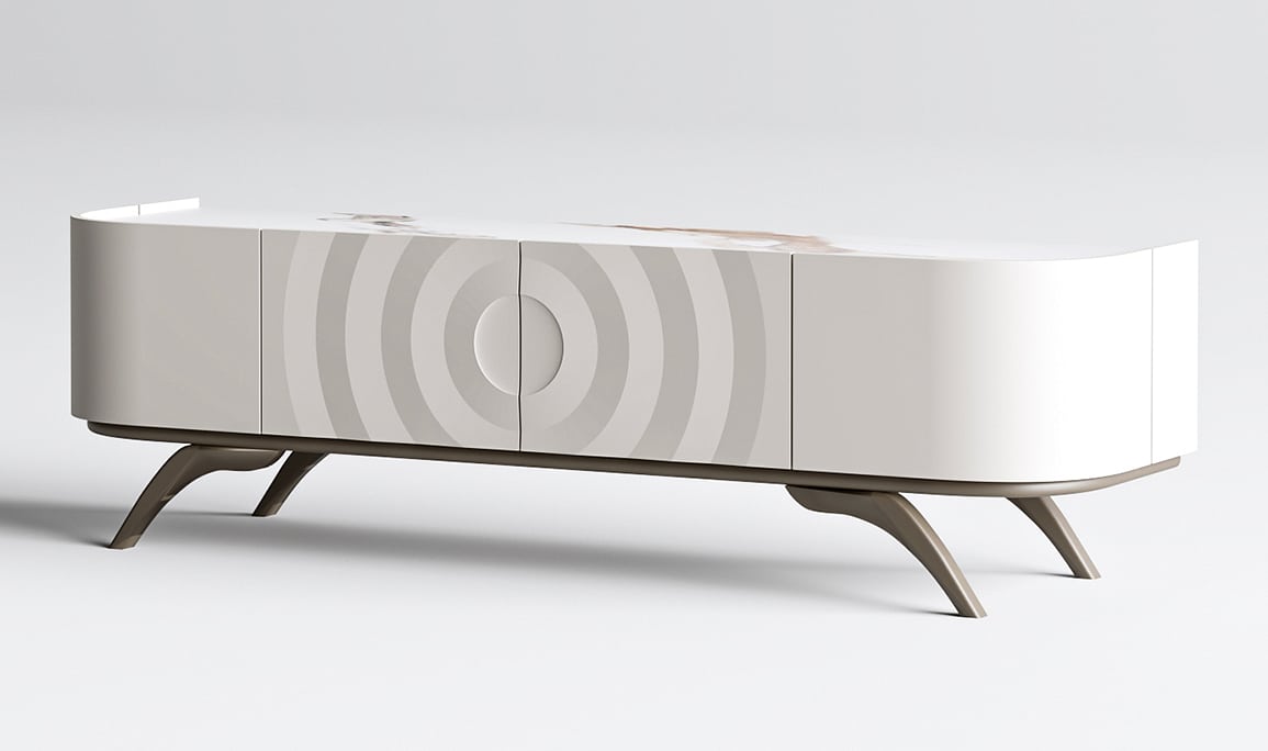 Medusa Home Mobilya - Harmony Yemek Odası