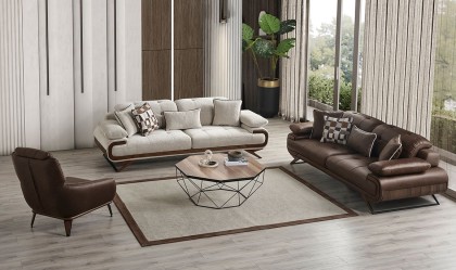 Medusa Home - Harrison Koltuk Takımı Medusa Home - Harrison Koltuk Takımı