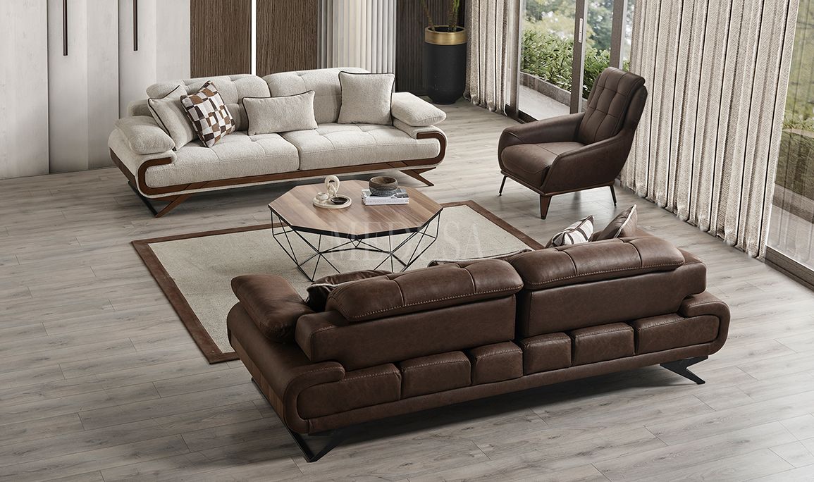 Medusa Home Mobilya - Harrison Koltuk Takımı