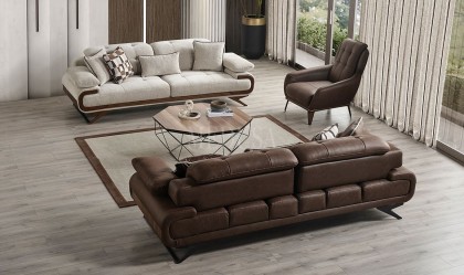 Medusa Home Mobilya - Harrison Koltuk Takımı